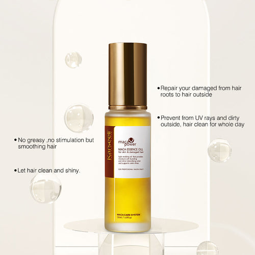 Karseell Maca Oil Scalp Care